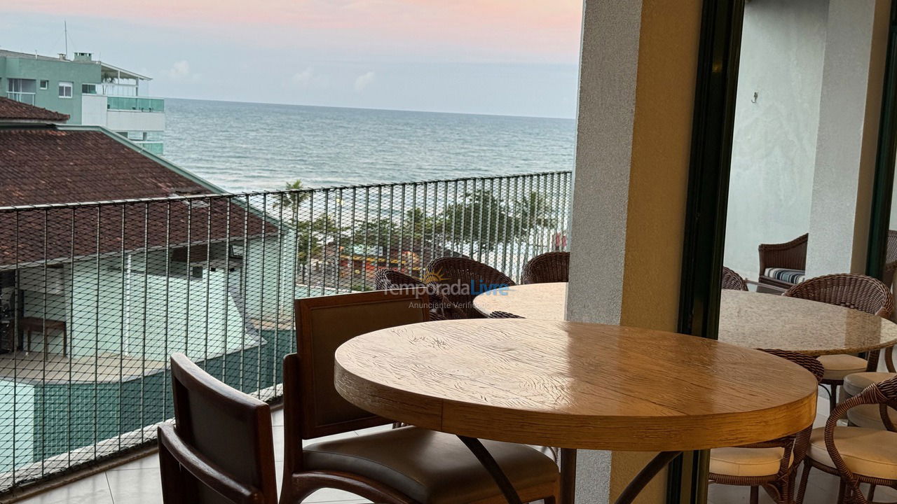 Apartamento para aluguel de temporada em Ubatuba (Praia Grande)