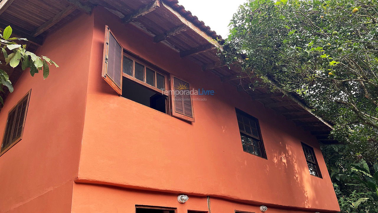 Casa para aluguel de temporada em São Sebastião (Camburi)