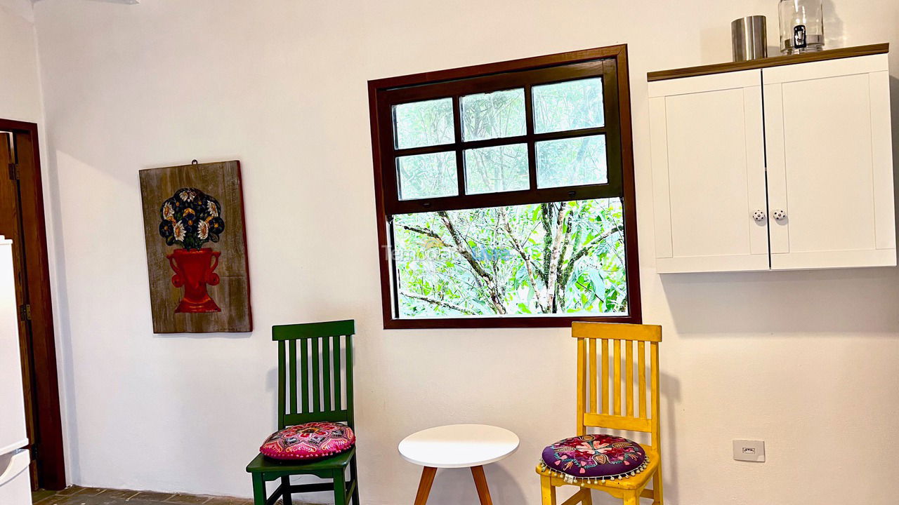 Casa para aluguel de temporada em São Sebastião (Camburi)