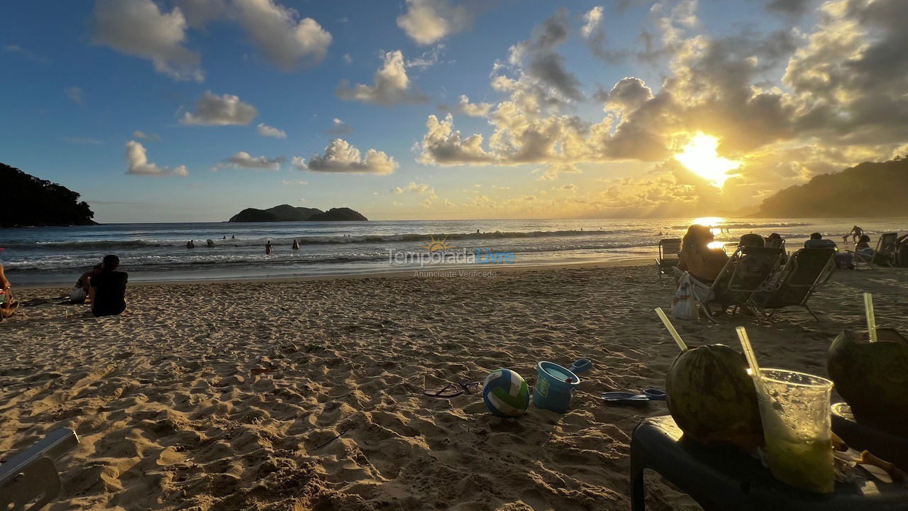 Casa para aluguel de temporada em São Sebastião (Camburi)