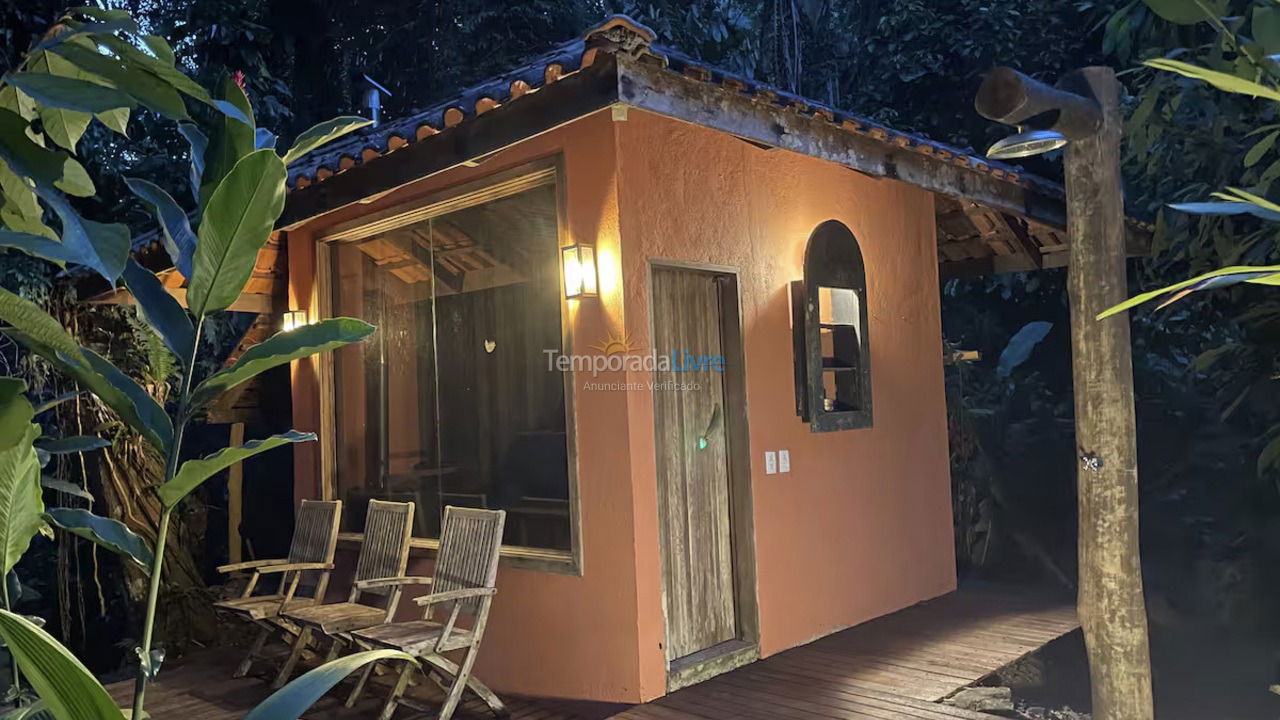 Casa para aluguel de temporada em São Sebastião (Camburi)