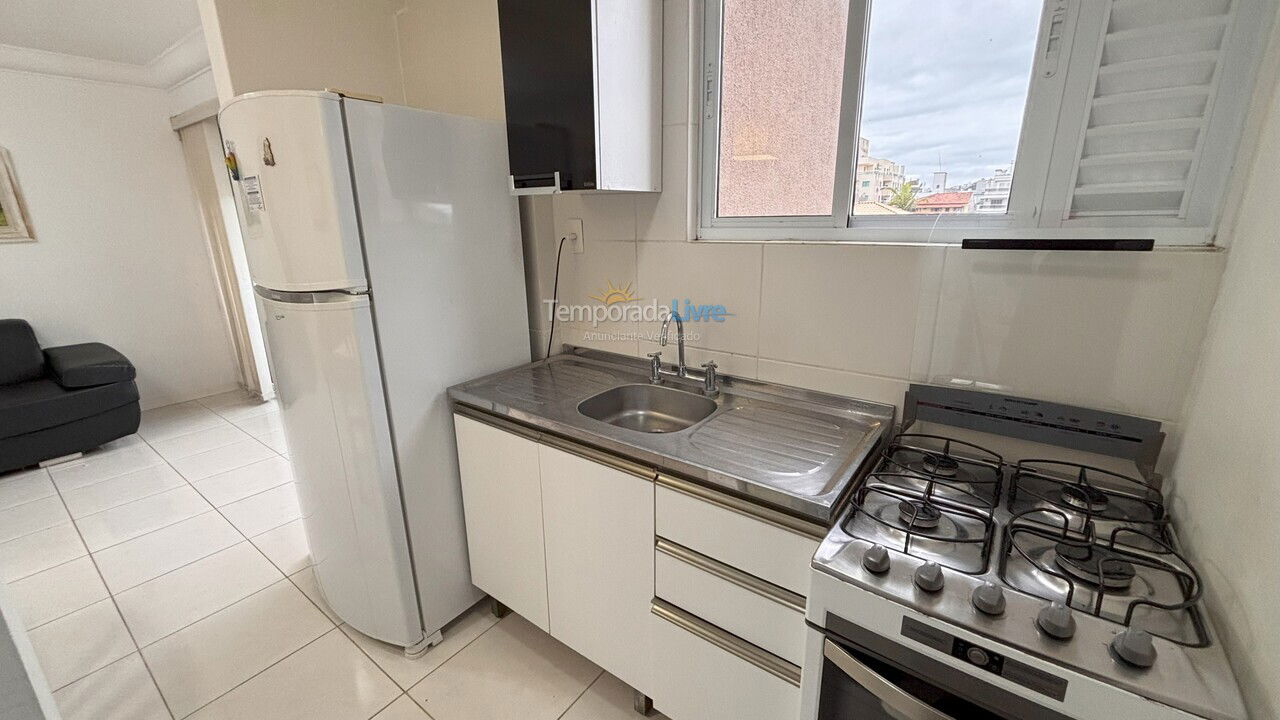 Apartamento para aluguel de temporada em Bombinhas (Praia de Bombas)