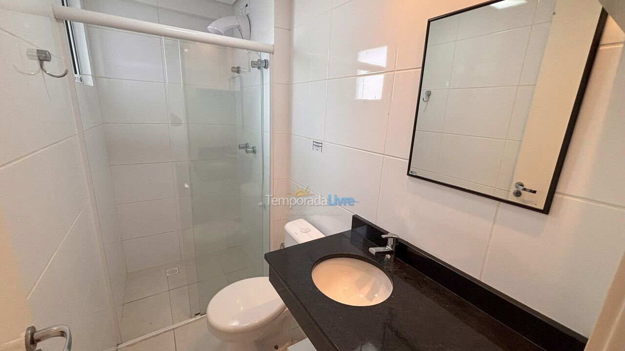 Apartamento para aluguel de temporada em Bombinhas (Praia de Bombas)