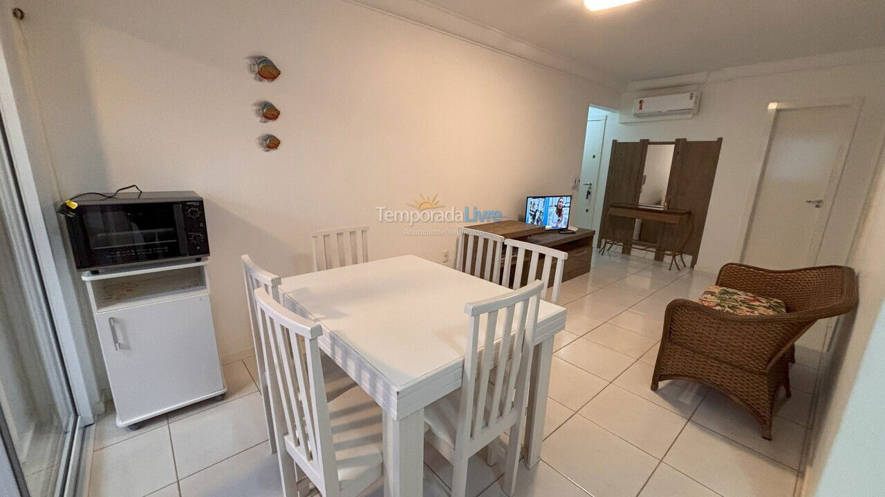 Apartamento para alquiler de vacaciones em Bombinhas (Praia de Bombas)