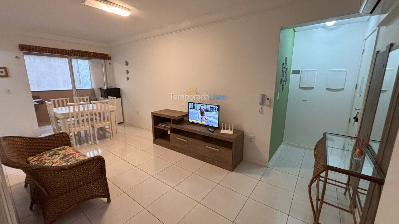 Apartamento para alquiler de vacaciones em Bombinhas (Praia de Bombas)