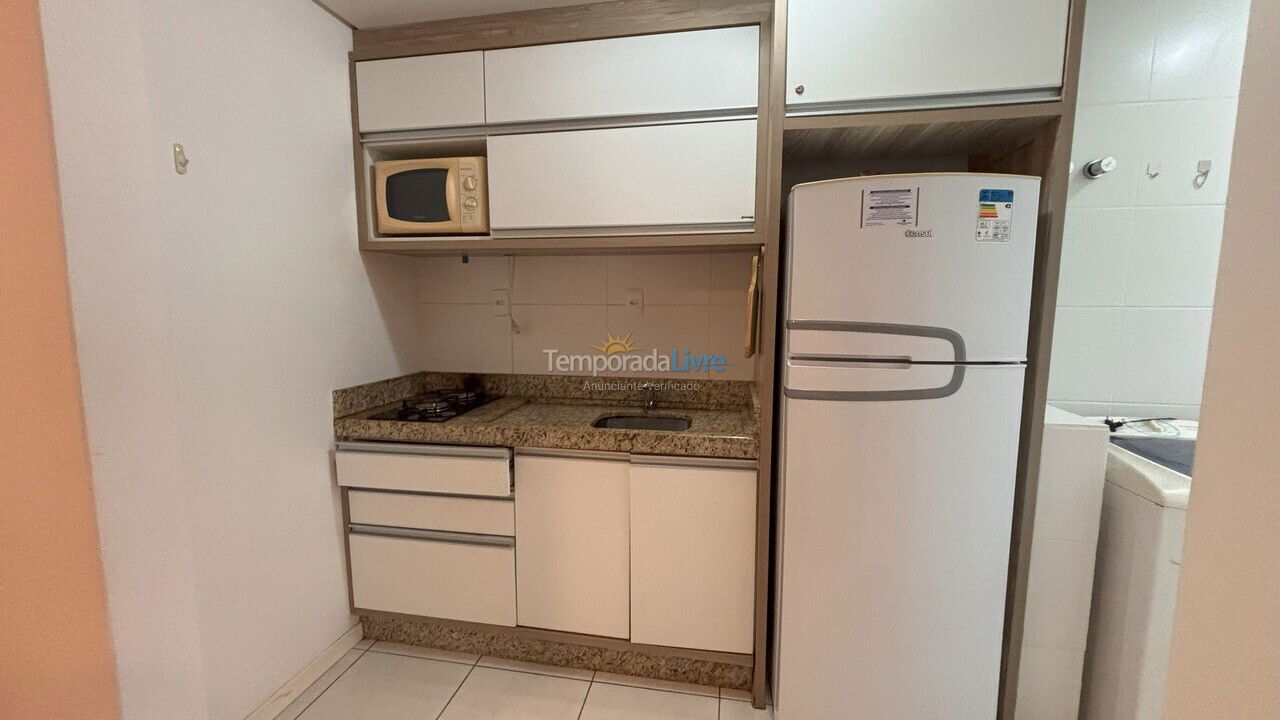 Apartamento para alquiler de vacaciones em Bombinhas (Praia de Bombas)