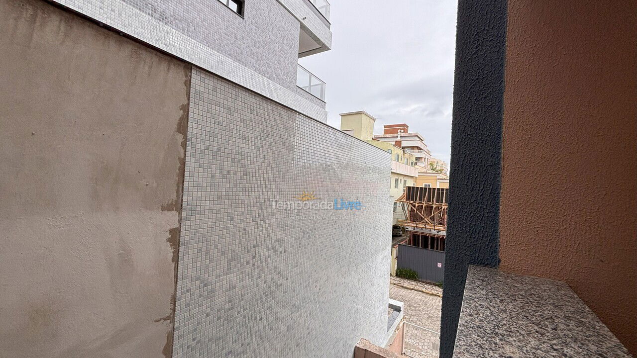 Apartamento para alquiler de vacaciones em Bombinhas (Praia de Bombas)