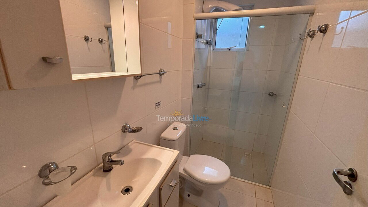 Apartamento para alquiler de vacaciones em Bombinhas (Praia de Bombas)