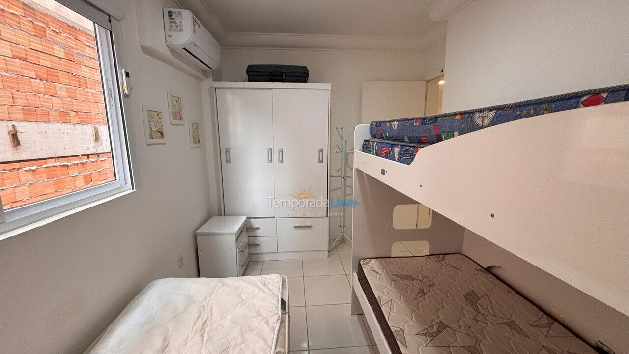 Apartamento para alquiler de vacaciones em Bombinhas (Praia de Bombas)