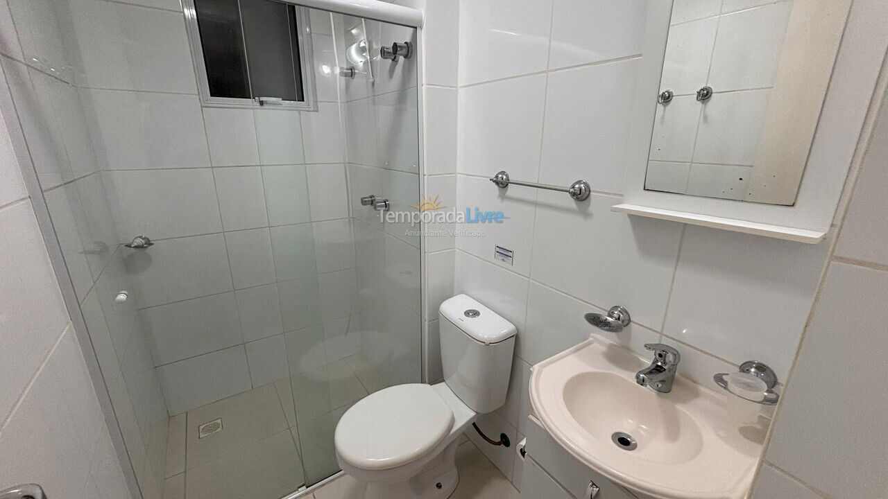 Apartamento para alquiler de vacaciones em Bombinhas (Praia de Bombas)