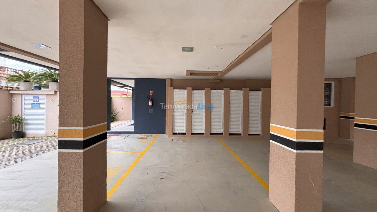 Apartamento para alquiler de vacaciones em Bombinhas (Praia de Bombas)
