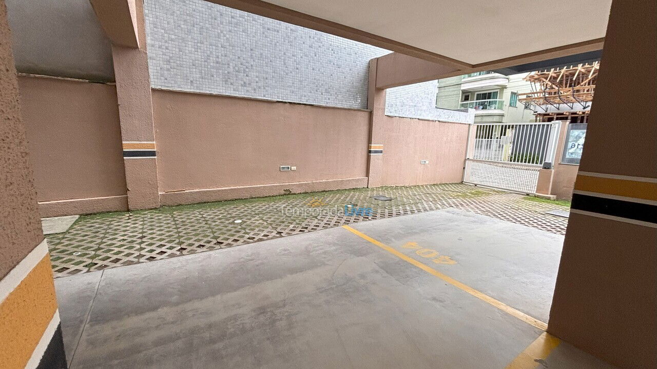 Apartamento para alquiler de vacaciones em Bombinhas (Praia de Bombas)