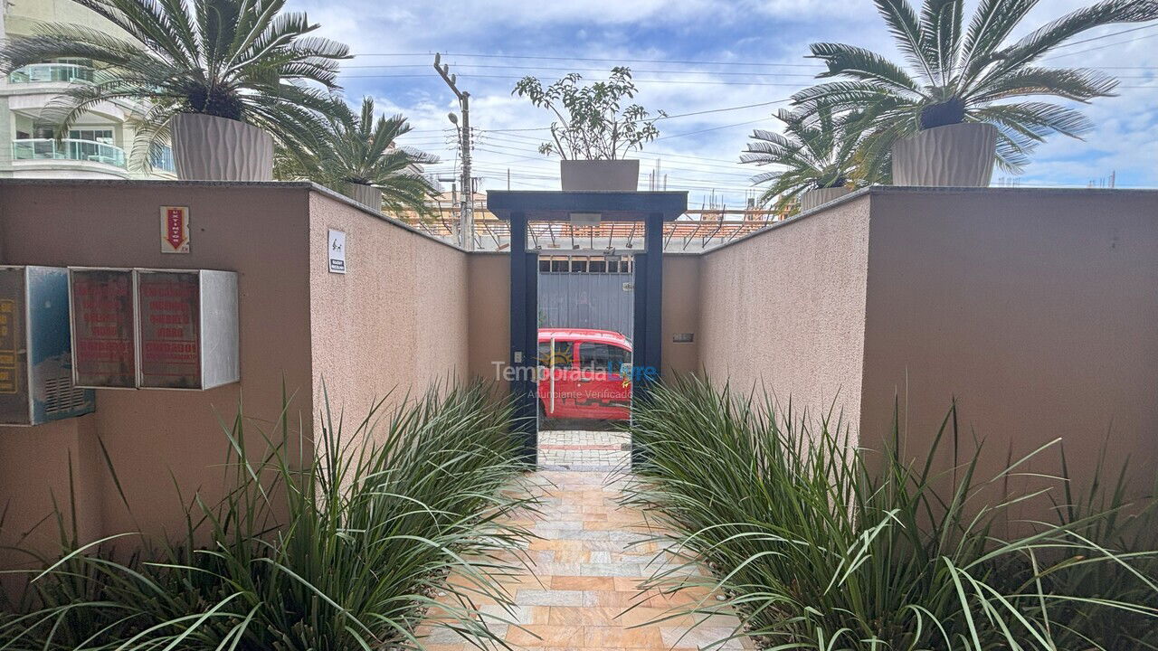 Apartamento para alquiler de vacaciones em Bombinhas (Praia de Bombas)