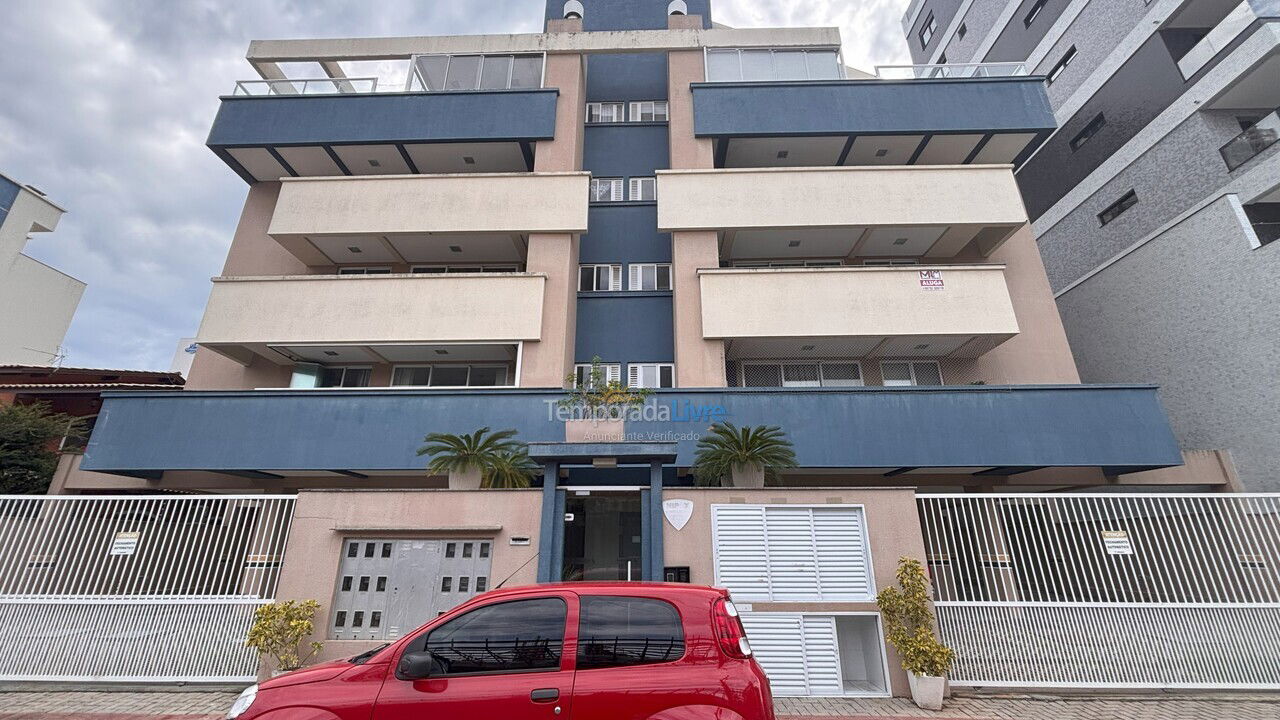 Apartamento para alquiler de vacaciones em Bombinhas (Praia de Bombas)