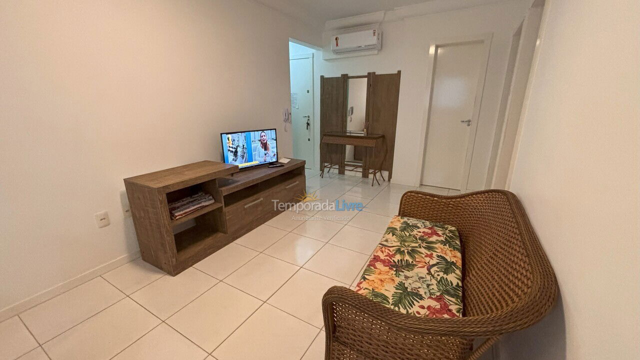 Apartamento para alquiler de vacaciones em Bombinhas (Praia de Bombas)