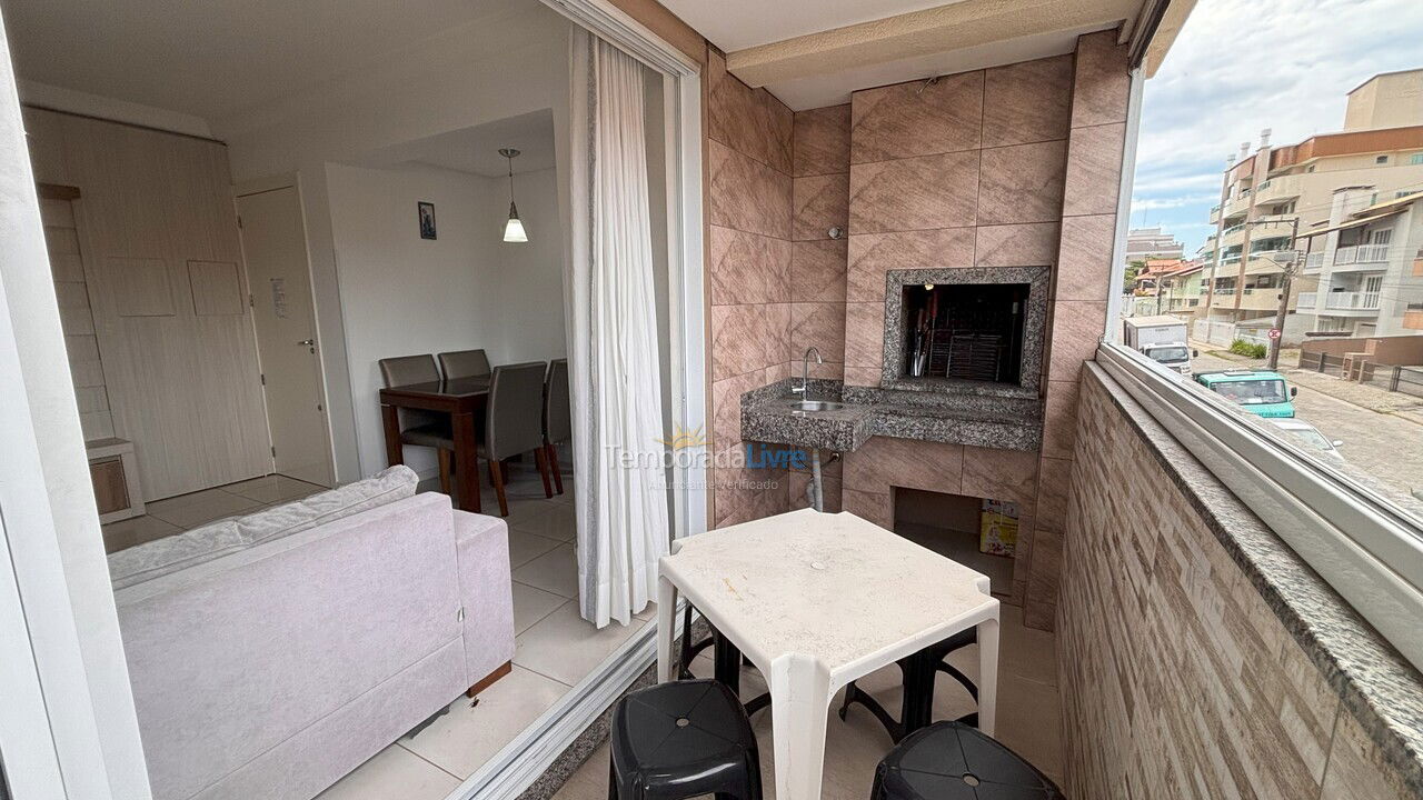 Apartment for vacation rental in Bombinhas (Praia de Bombas)