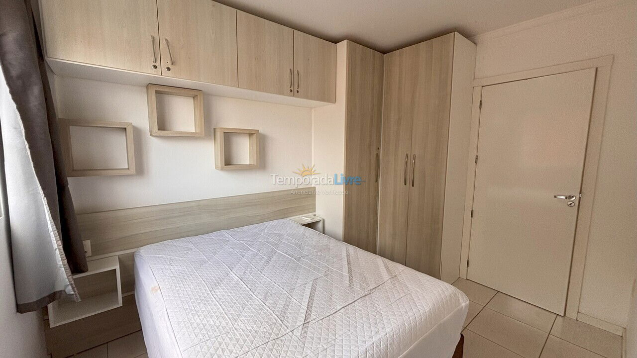 Apartment for vacation rental in Bombinhas (Praia de Bombas)