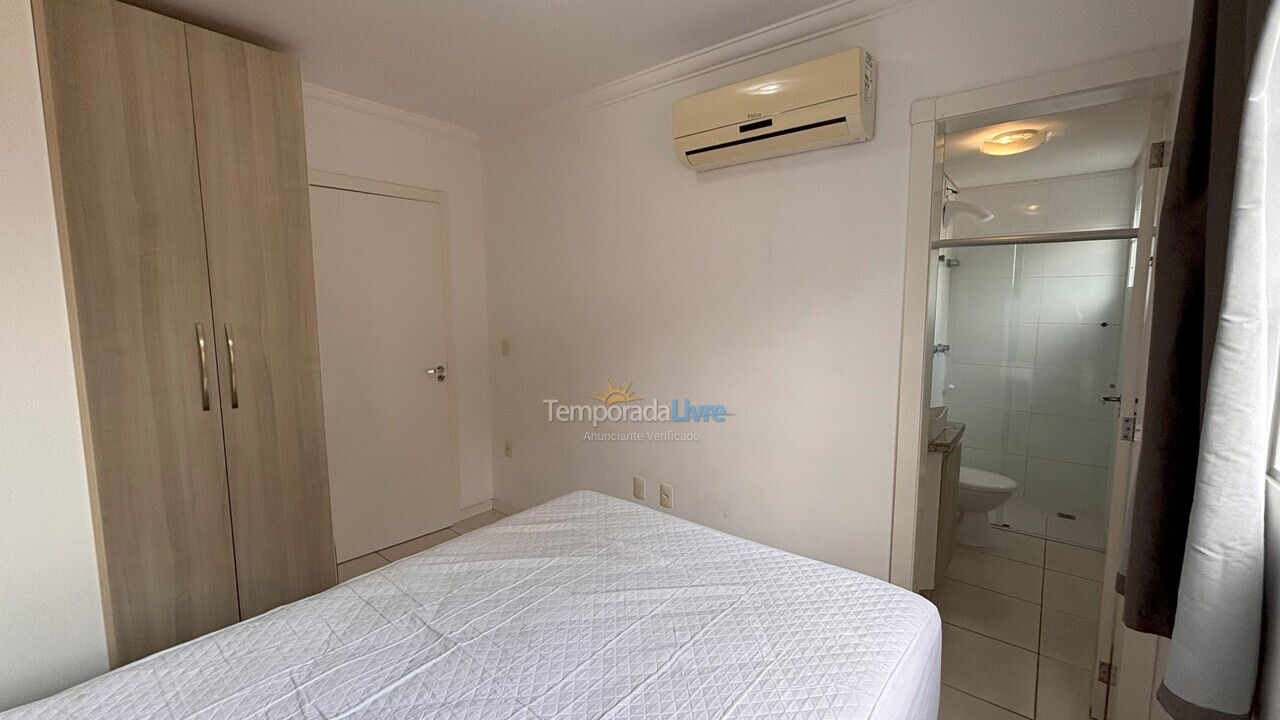 Apartment for vacation rental in Bombinhas (Praia de Bombas)