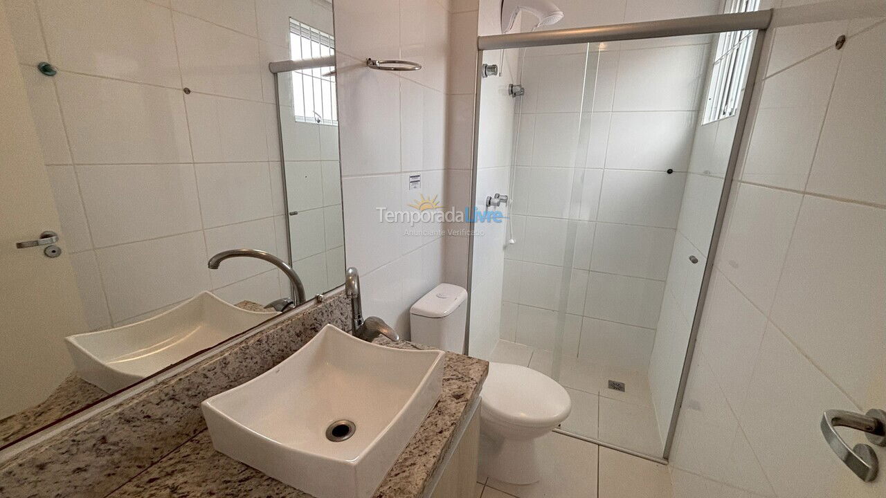 Apartment for vacation rental in Bombinhas (Praia de Bombas)