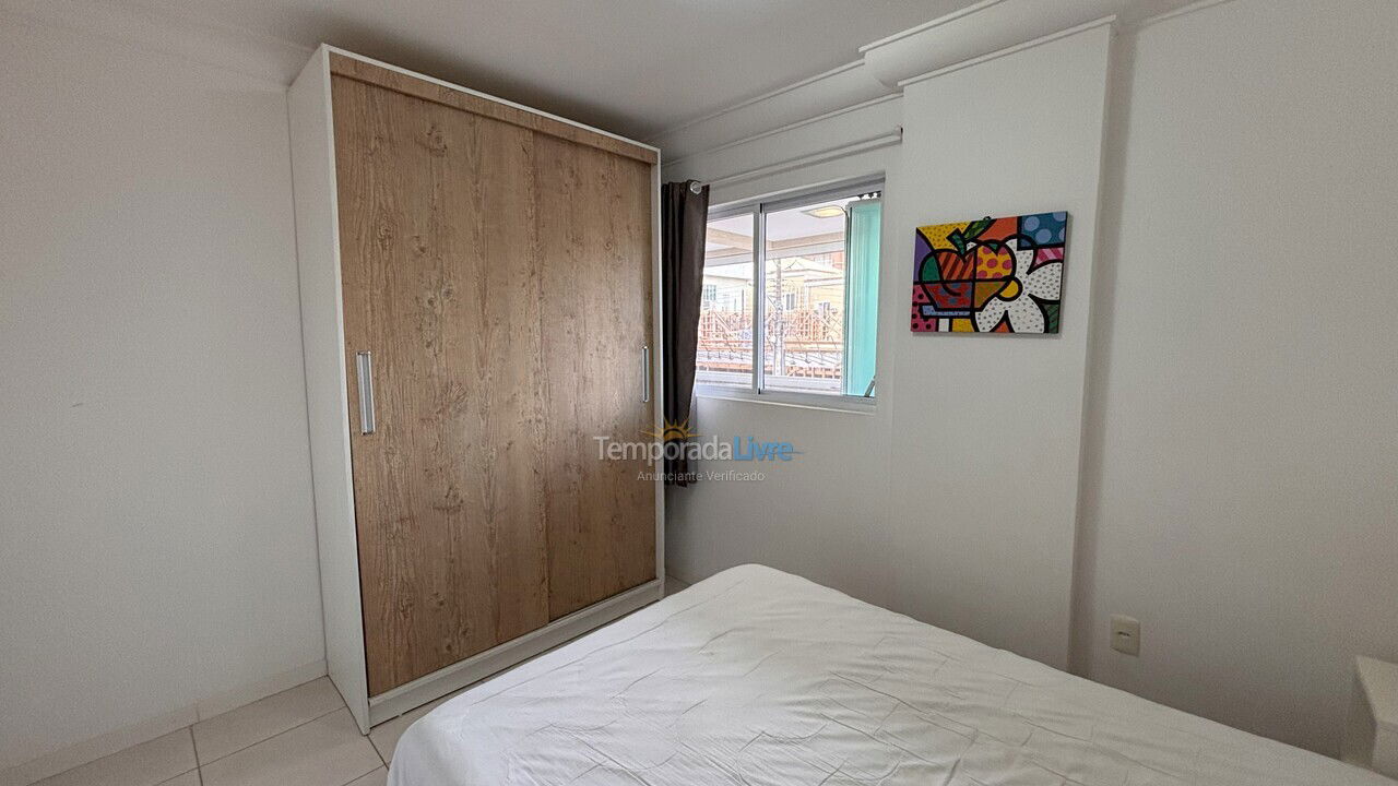 Apartment for vacation rental in Bombinhas (Praia de Bombas)