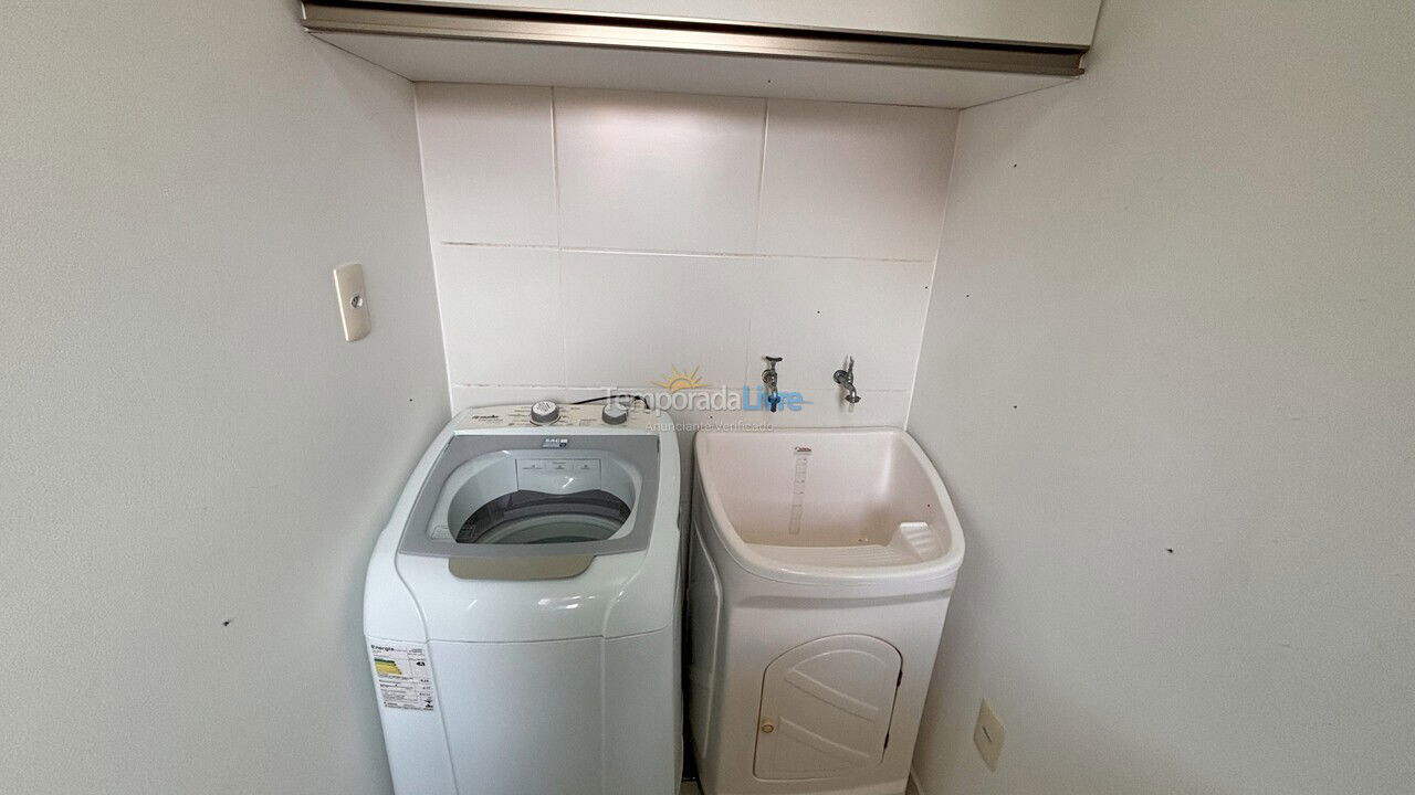Apartment for vacation rental in Bombinhas (Praia de Bombas)