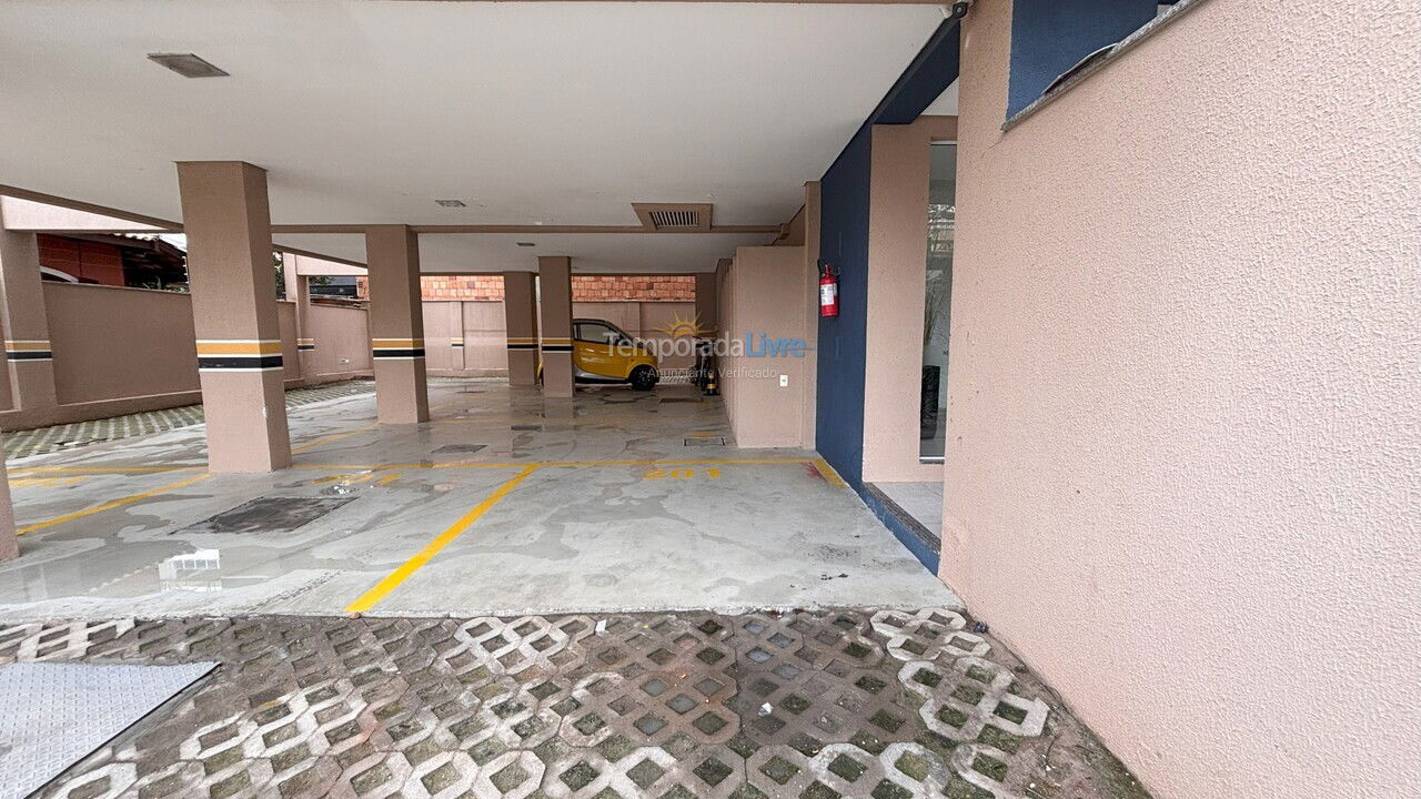 Apartment for vacation rental in Bombinhas (Praia de Bombas)