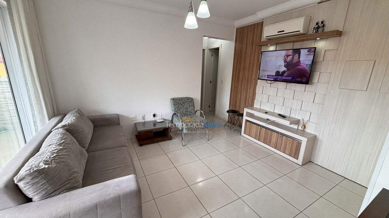 Apartment for vacation rental in Bombinhas (Praia de Bombas)