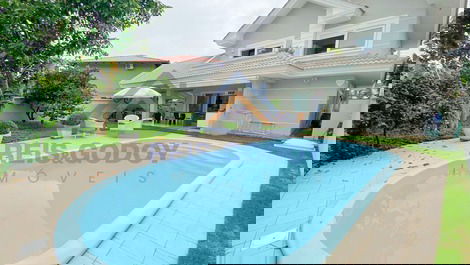 Beautiful 4 bedrooms Jurere Internacional Amazing Leisure Area