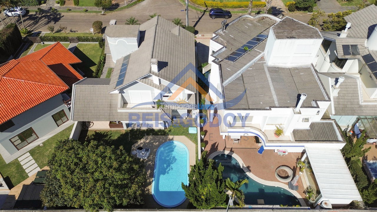 House for vacation rental in Florianopolis (Jurerê Internacional)