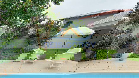 Beautiful 4 bedrooms Jurere Internacional Amazing Leisure Area