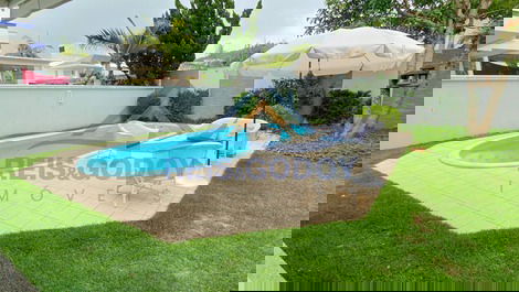Beautiful 4 bedrooms Jurere Internacional Amazing Leisure Area