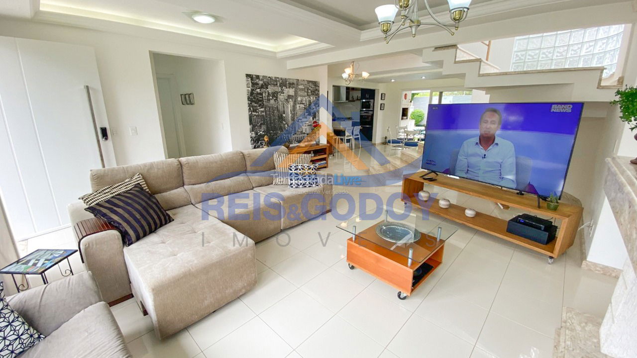 House for vacation rental in Florianopolis (Jurerê Internacional)