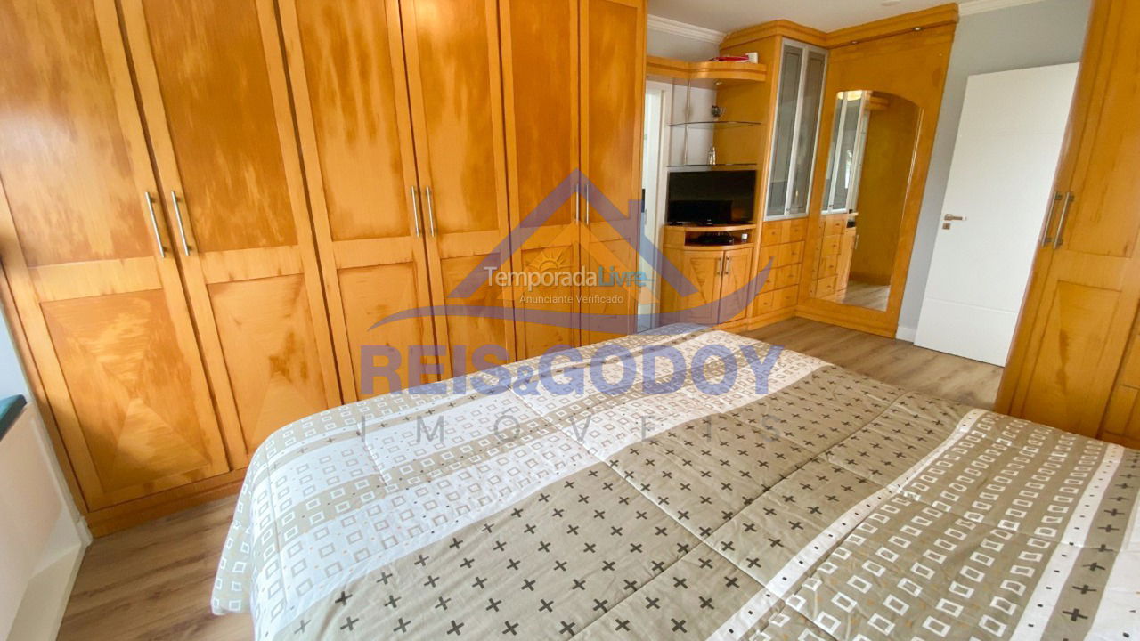 House for vacation rental in Florianopolis (Jurerê Internacional)