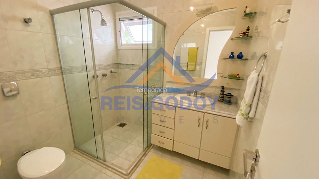 House for vacation rental in Florianopolis (Jurerê Internacional)