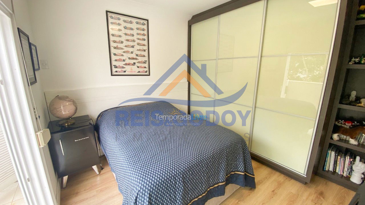 House for vacation rental in Florianopolis (Jurerê Internacional)