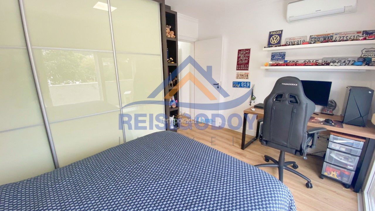House for vacation rental in Florianopolis (Jurerê Internacional)
