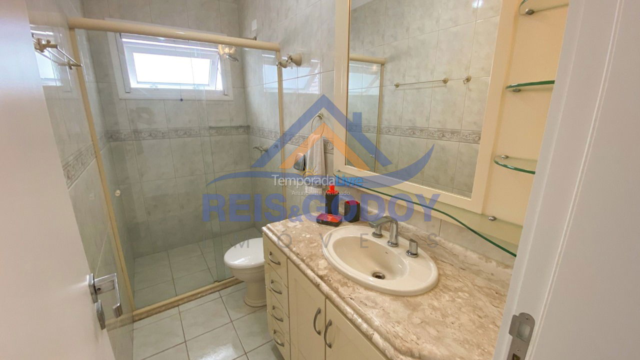House for vacation rental in Florianopolis (Jurerê Internacional)
