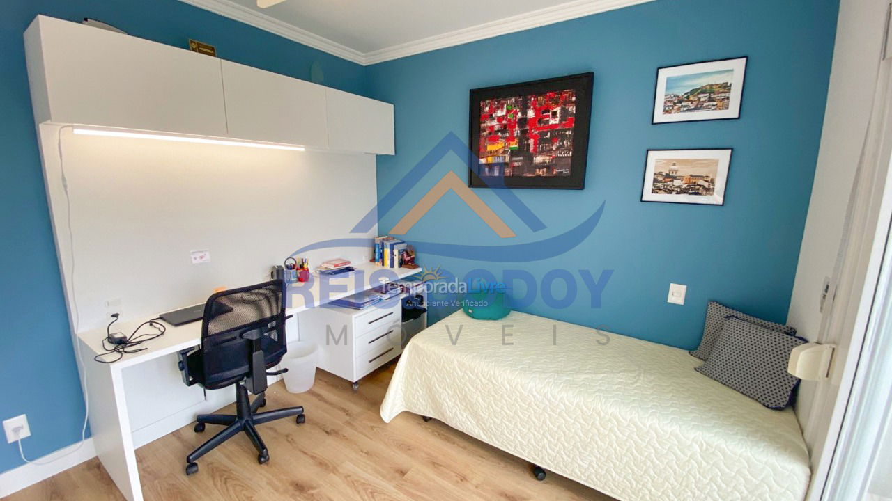 House for vacation rental in Florianopolis (Jurerê Internacional)