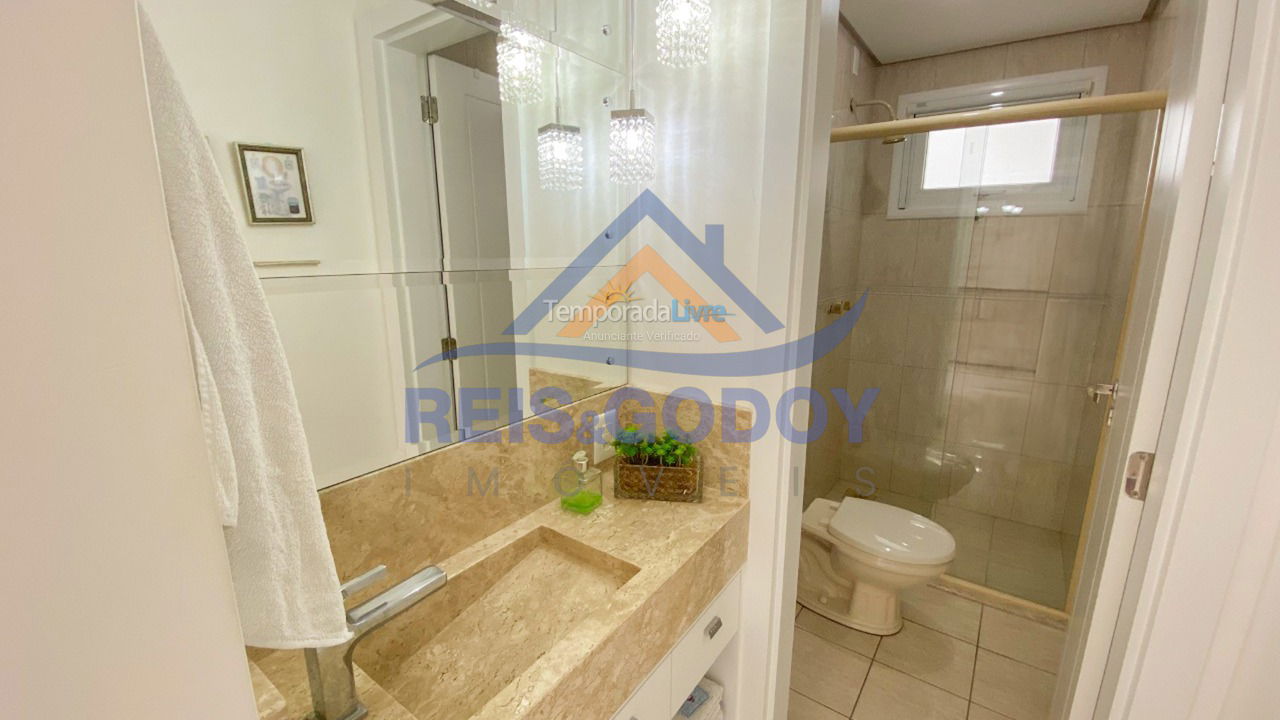 House for vacation rental in Florianopolis (Jurerê Internacional)