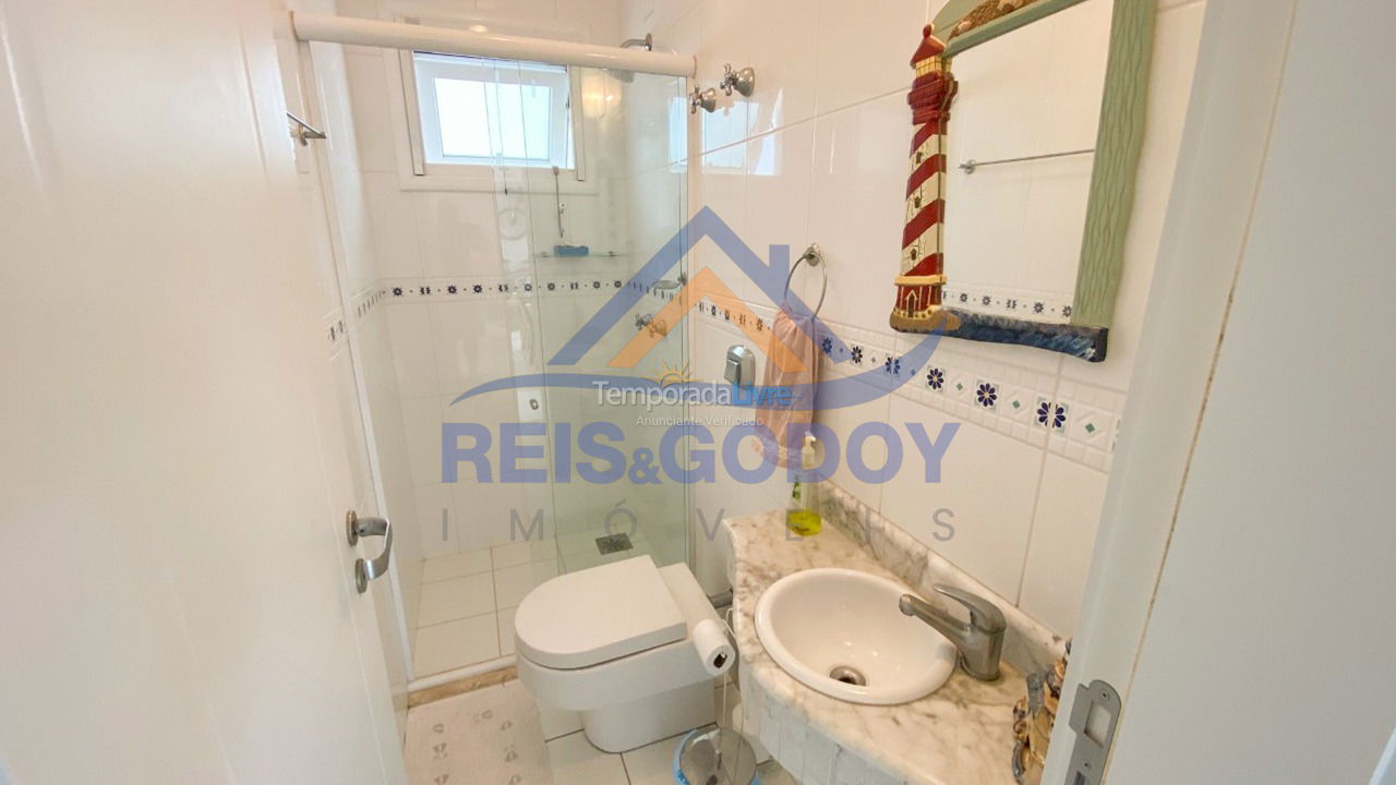House for vacation rental in Florianopolis (Jurerê Internacional)