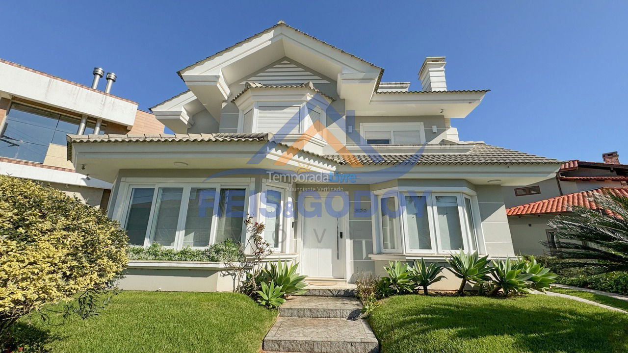 House for vacation rental in Florianopolis (Jurerê Internacional)