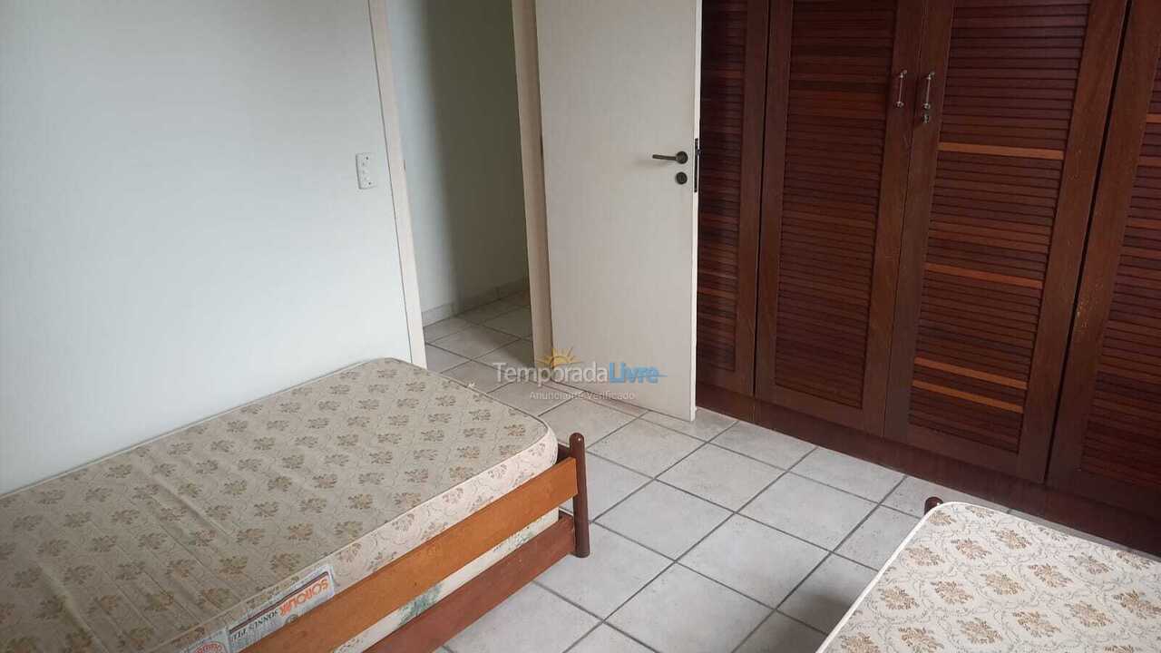 Apartamento para alquiler de vacaciones em Guarujá (Pitangueiras)