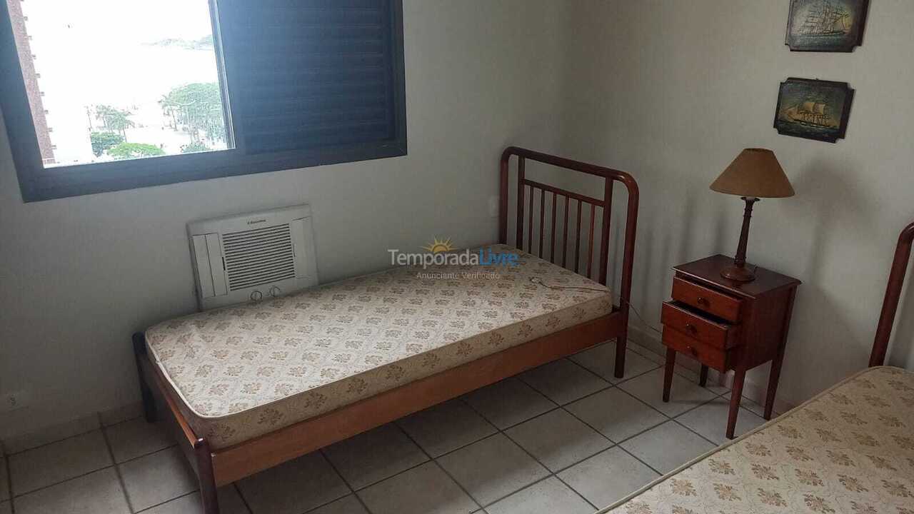Apartamento para alquiler de vacaciones em Guarujá (Pitangueiras)