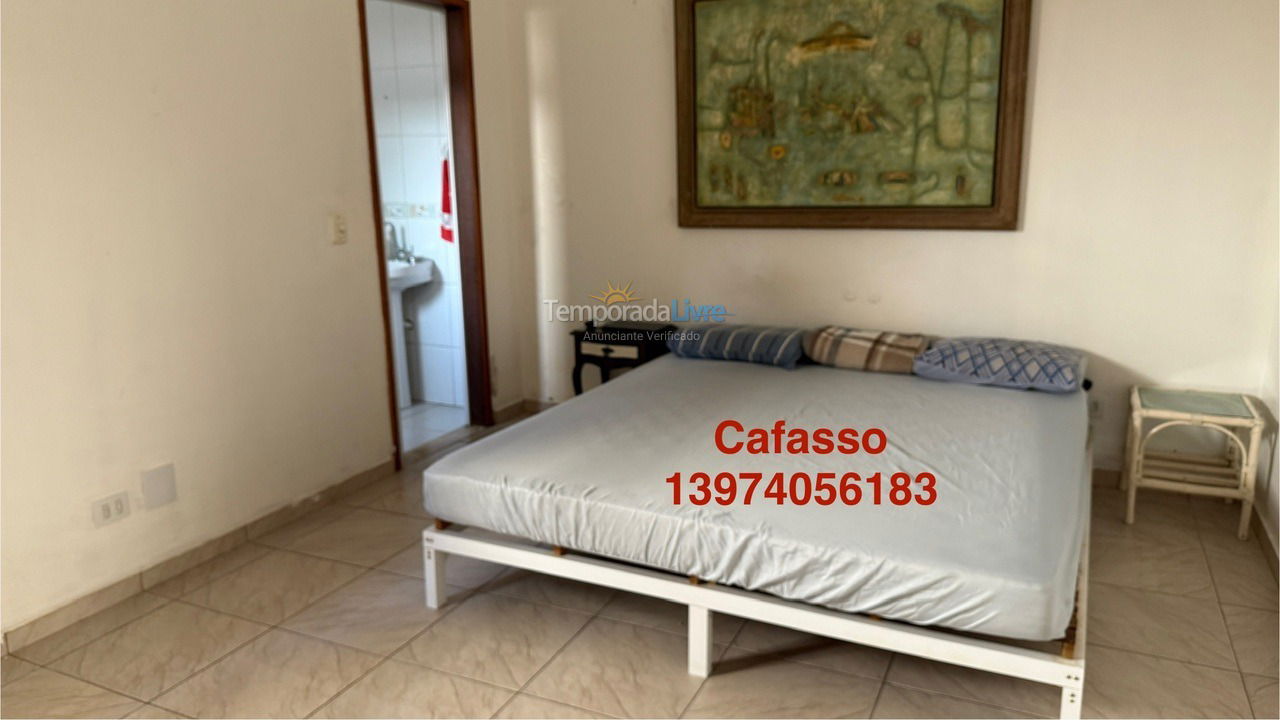 Casa para aluguel de temporada em Guarujá (Enseada)