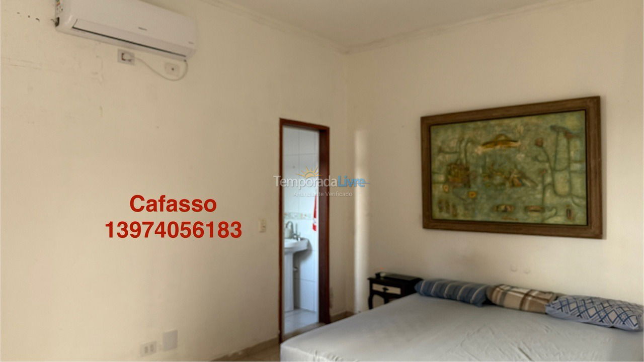 Casa para aluguel de temporada em Guarujá (Enseada)