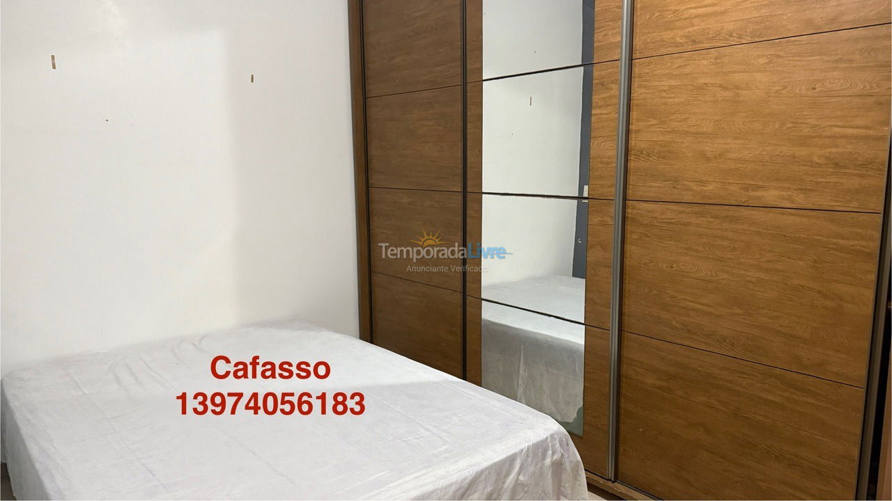 Casa para aluguel de temporada em Guarujá (Enseada)