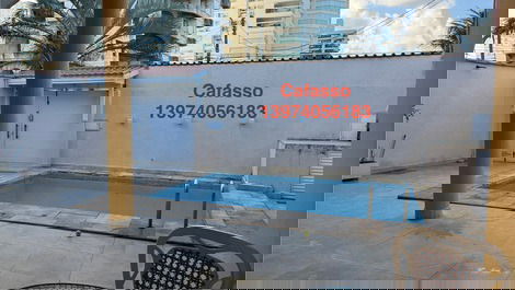 Área de lazer