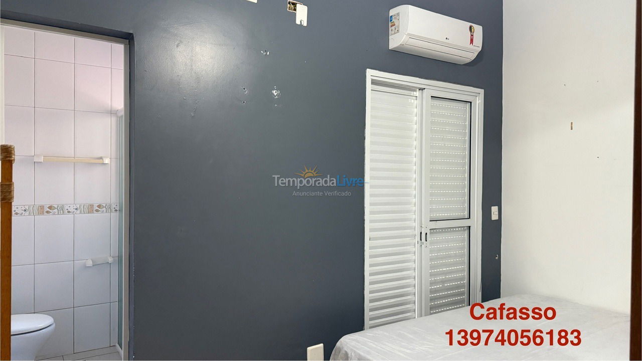Casa para aluguel de temporada em Guarujá (Enseada)