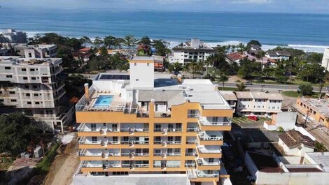 Praia das Toninhas apto 409 - Ubatuba
