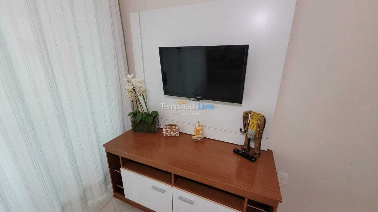 Apartamento para alquiler de vacaciones em Bombinhas (Praia de Bombinhas)